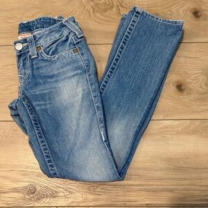 Vintage True Religion Billy Big Women's 24 Bootcut Jeans